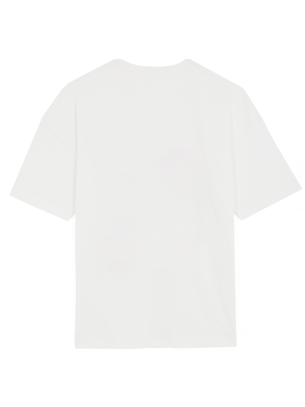 Oceans on Fire T-shirt White