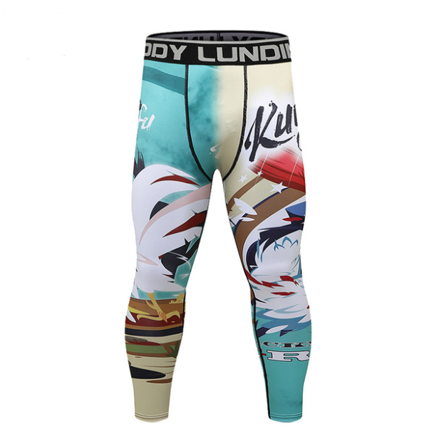 Sundial BJJ Compression Spats for Training