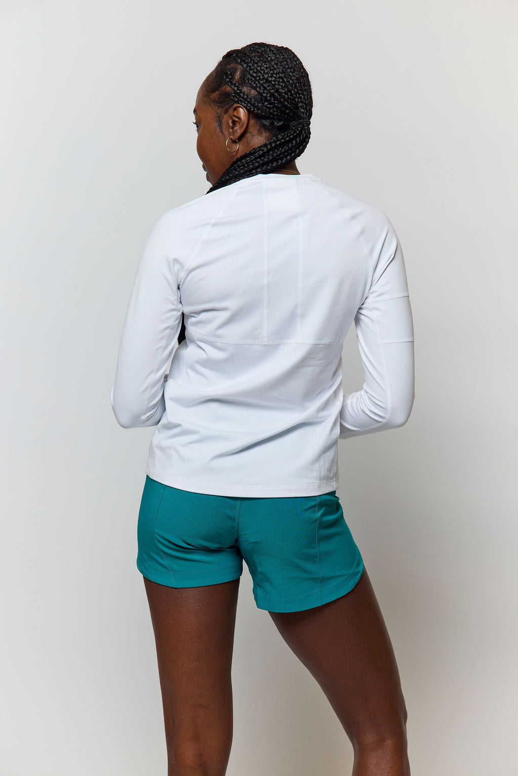 Excel Women's Workout Shorts — Performance Training Shorts