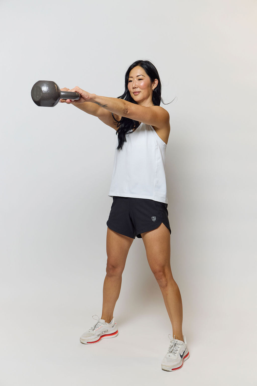 Excel Women's Workout Shorts — Performance Training Shorts
