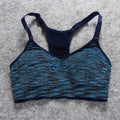 Fitness Fusion Sports Bra for Yoga & Gym