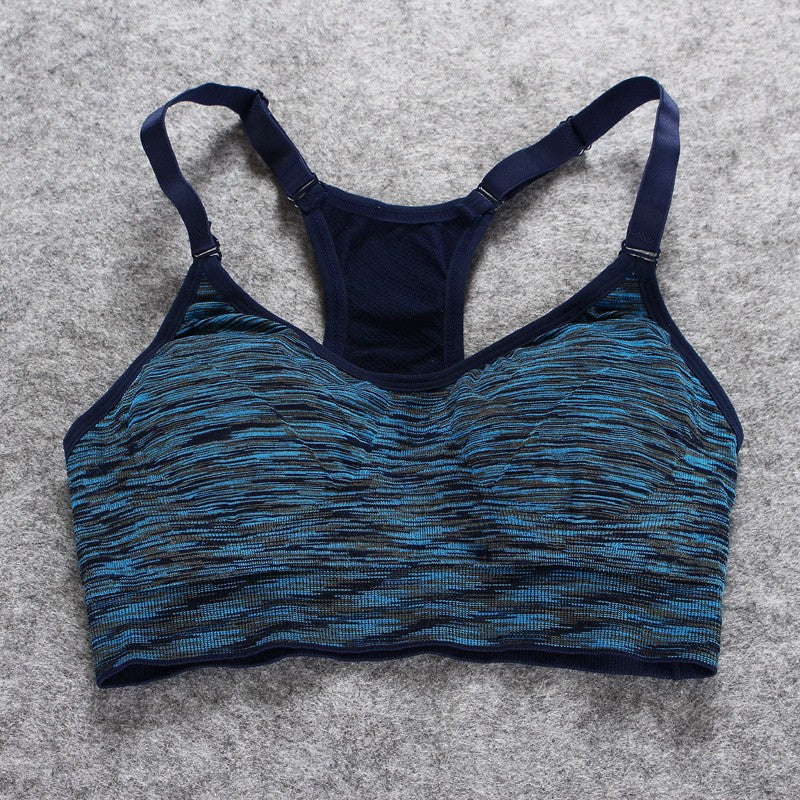 Fitness Fusion Sports Bra for Yoga & Gym