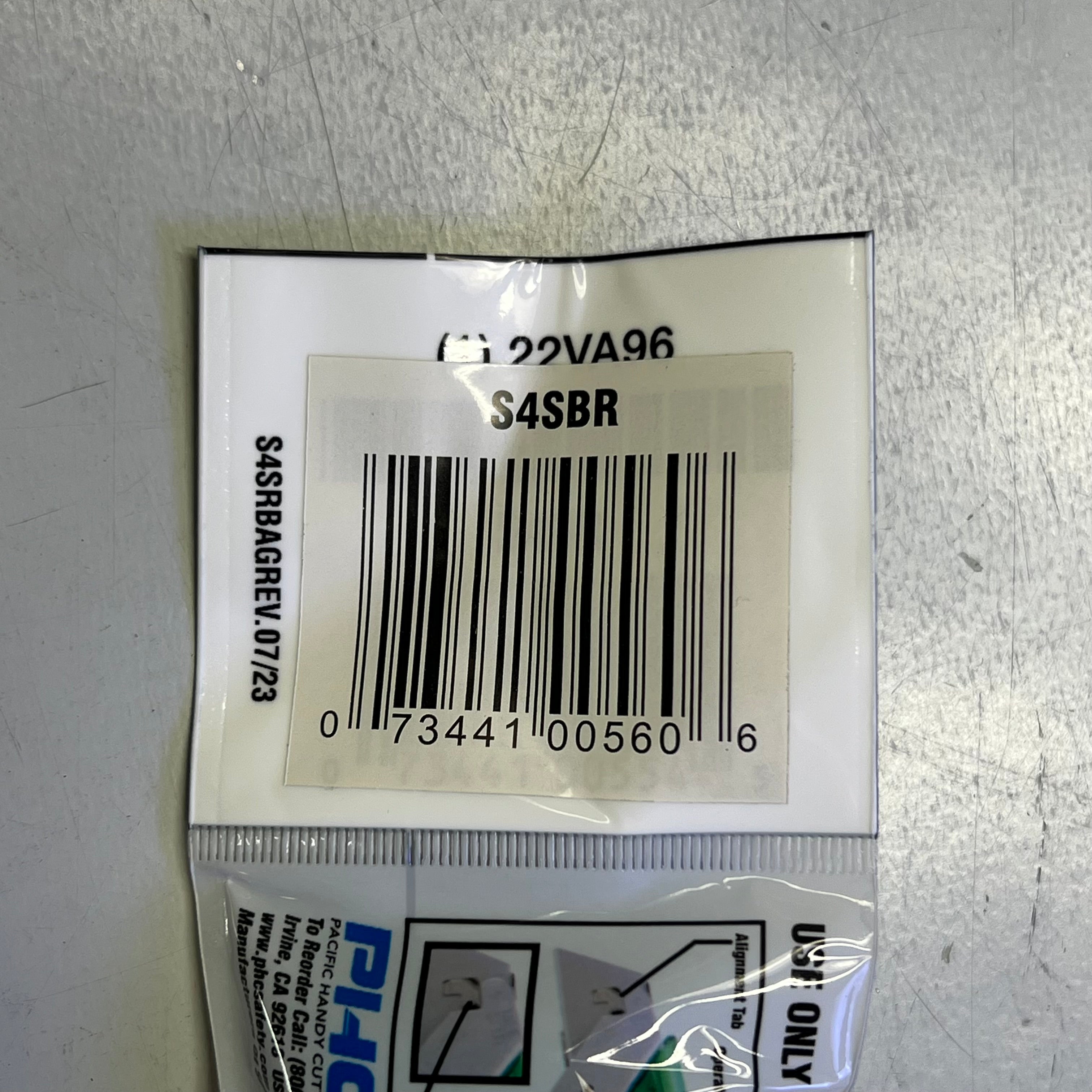 S4S  (2 PACK) Multi Purpose Springback Safety Cutter S4SBR Right Green S4SBR