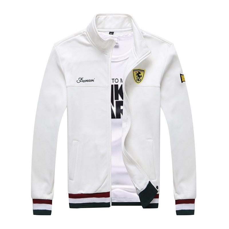 Men's Sports Set, Youth Long Sleeve Hoodie & Pants