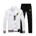 Men's Sports Set, Youth Long Sleeve Hoodie & Pants