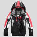 2019 Waterproof Insulated Ski Suit for Outdoor Use