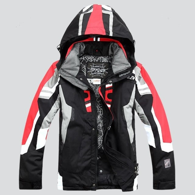 2019 Waterproof Insulated Ski Suit for Outdoor Use