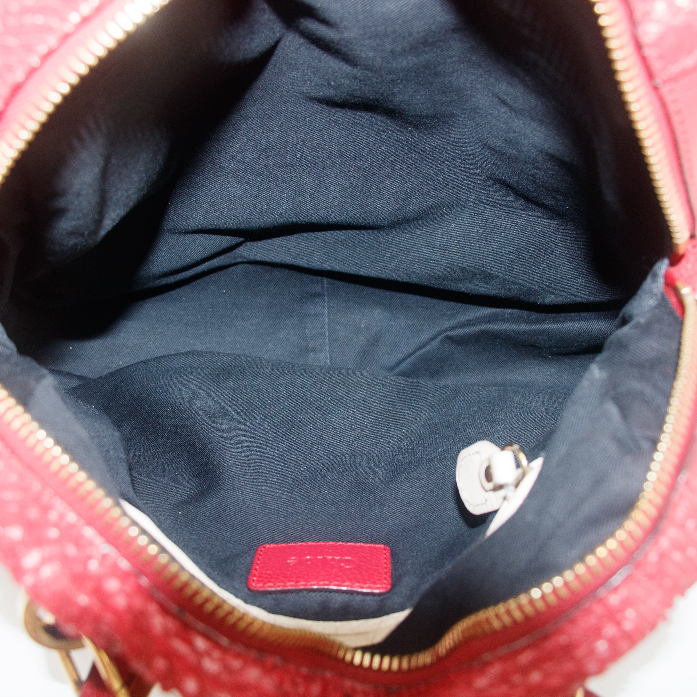 Chloe Paraty handbag #9212