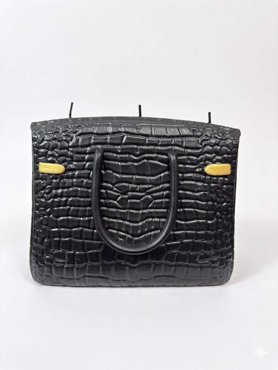 The Large Iconic - Black