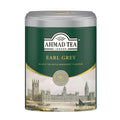 Ahmad Earl Grey Loose Leaf Black Tea in Tin 7oz/200g