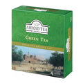 Ahmad Green Tea 100 tagged tea bags