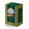 Ahmad Green Tea With Earl Grey Loose Leaf in Paper Carton 17.6oz/500g