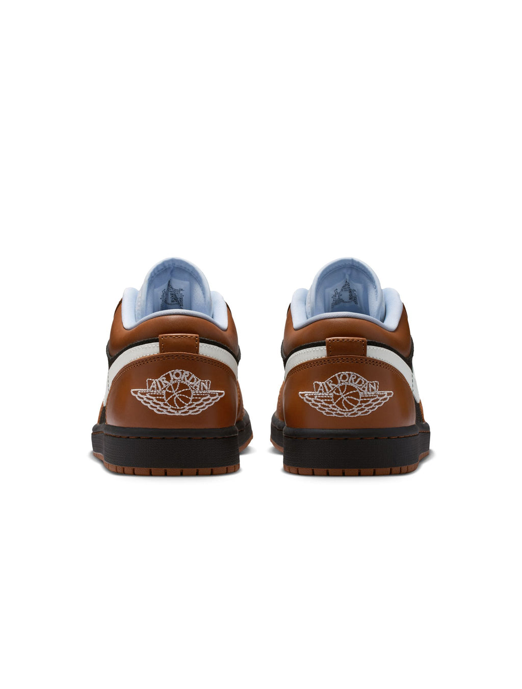 Air Jordan Mens 1 Low SE - Light British Tan
