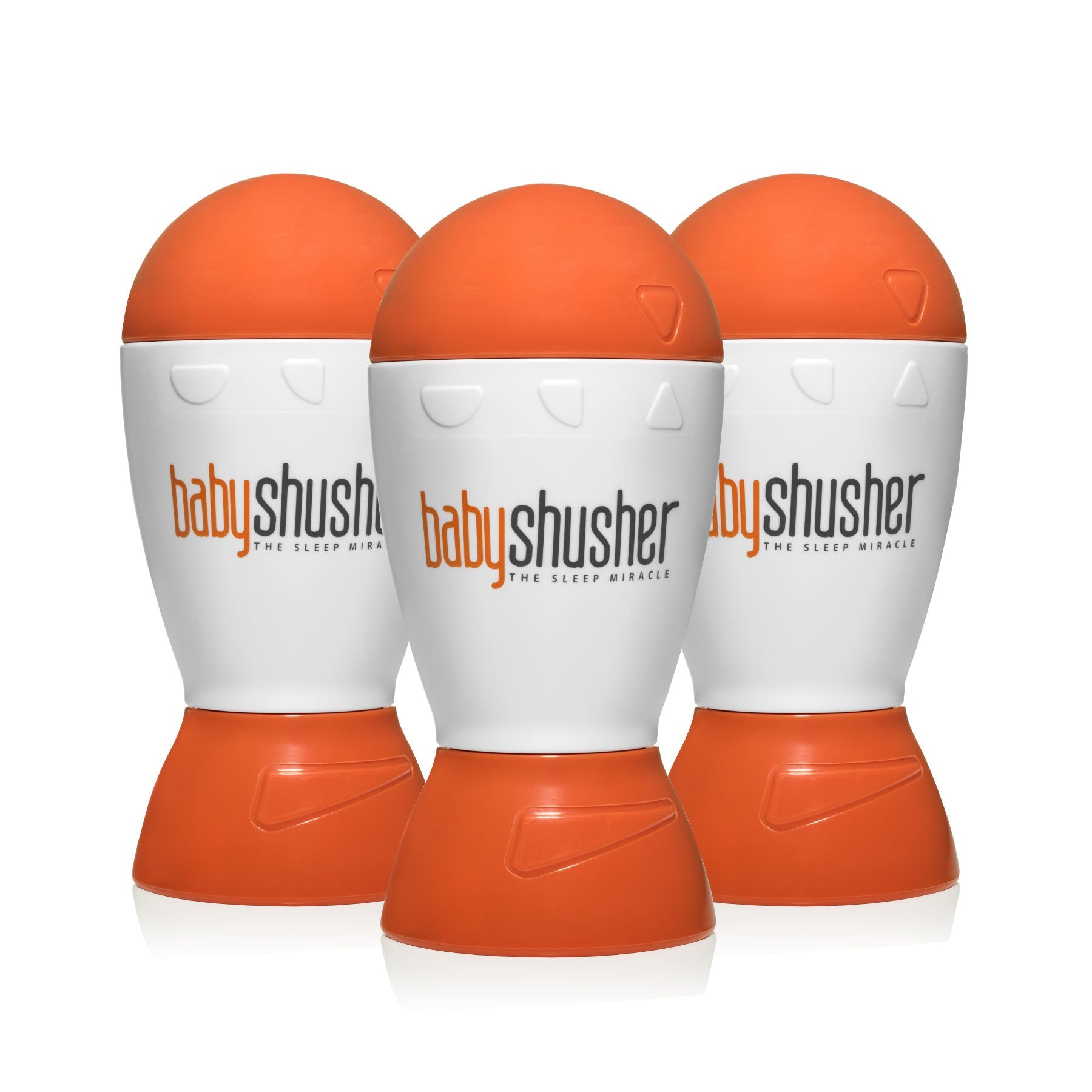 Baby Shusher Sound Machine — Newborn Sleep Soother