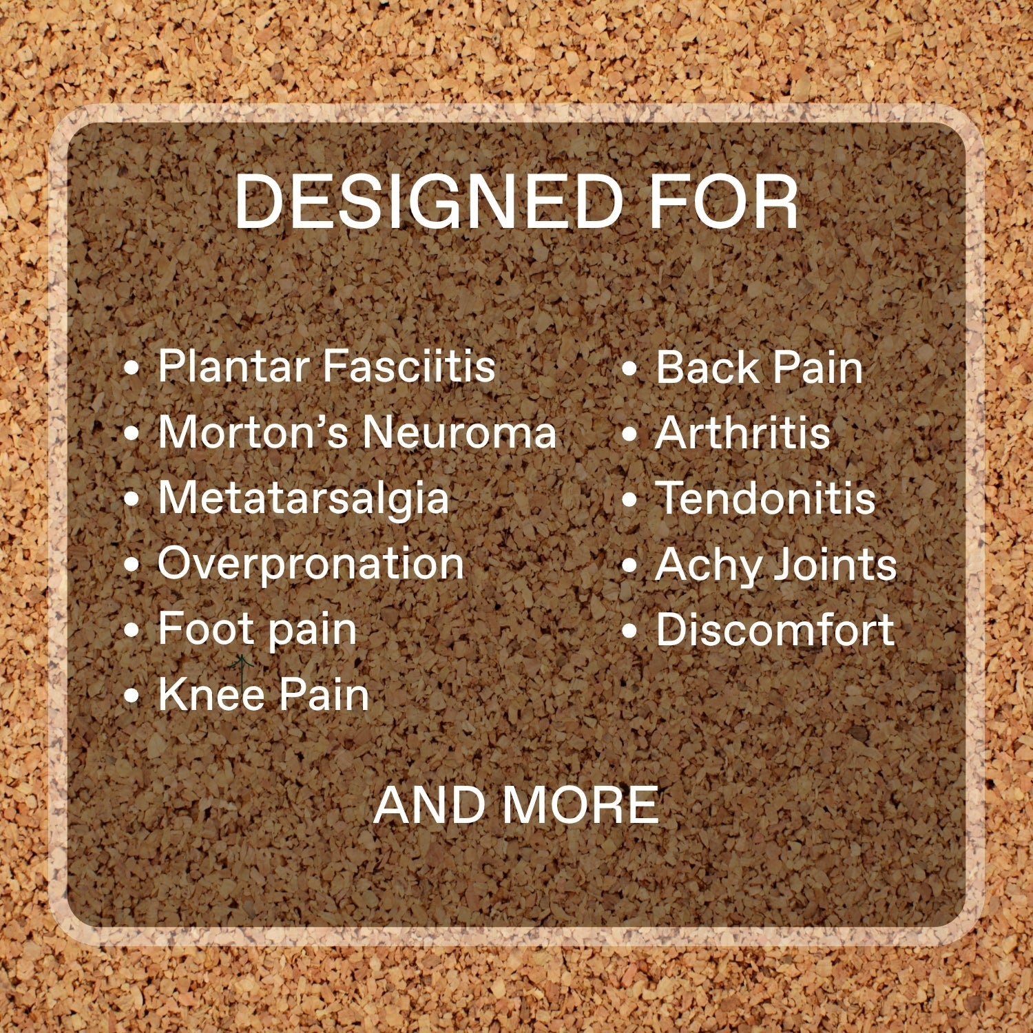 The House Shoe — Supportive Cork Footbed Slippers