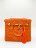 The Iconic - Orange