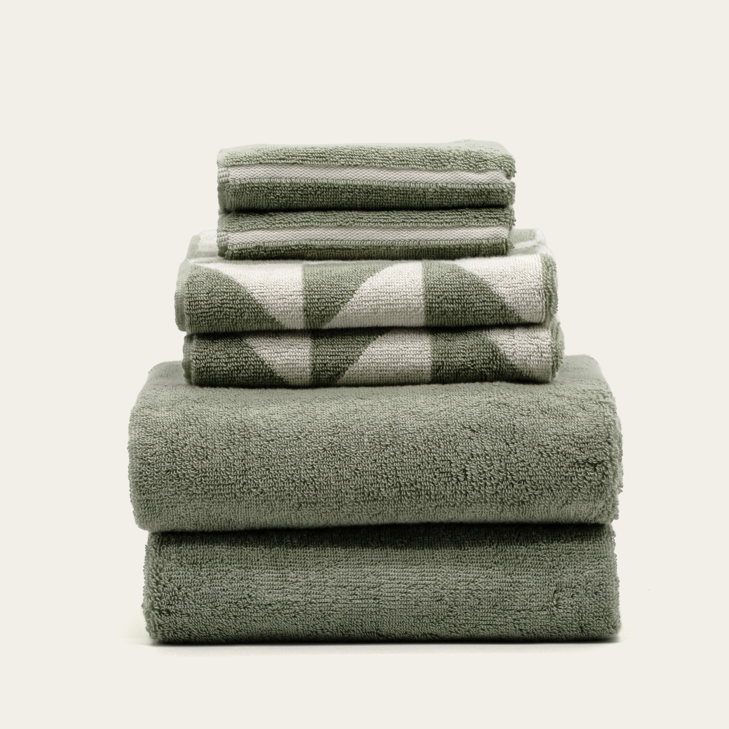 Umbra Australian Cotton Towels — Plush 600 GSM Bath Towel Sets