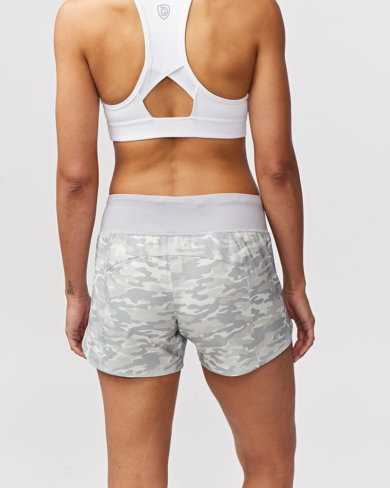 Excel Women's Workout Shorts — Performance Training Shorts