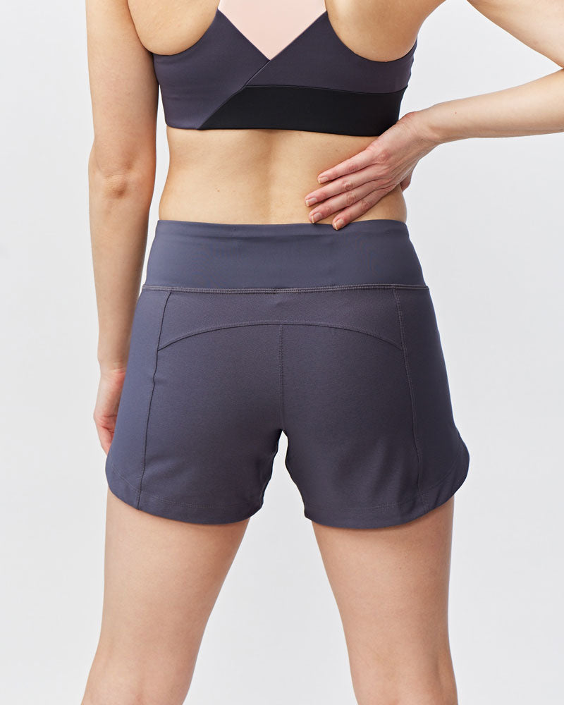 Excel Women's Workout Shorts — Performance Training Shorts