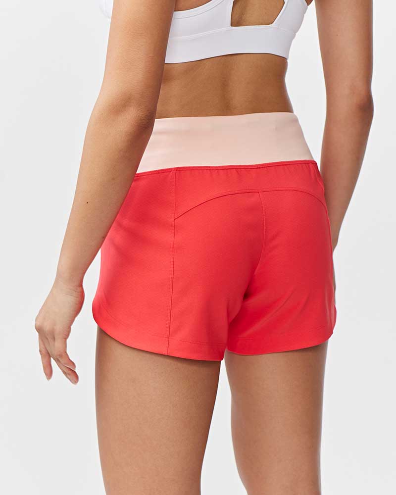 Excel Women's Workout Shorts — Performance Training Shorts