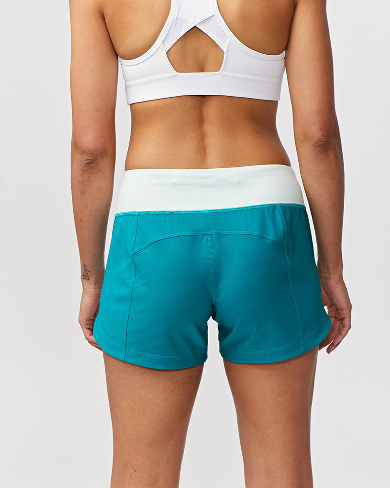 Excel Women's Workout Shorts — Performance Training Shorts