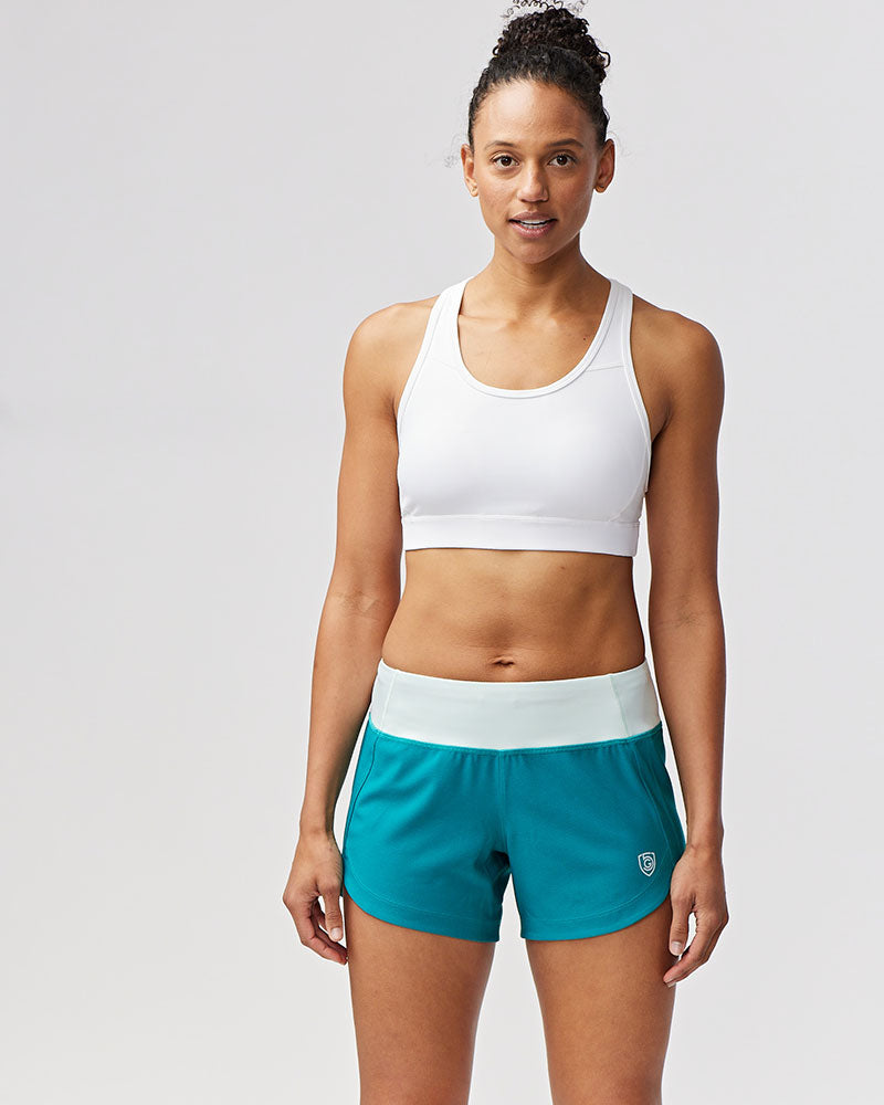 Excel Women's Workout Shorts — Performance Training Shorts