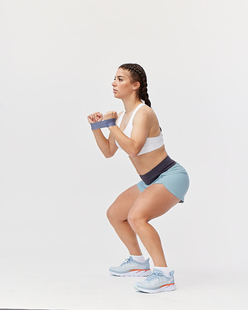 Excel Women's Workout Shorts — Performance Training Shorts