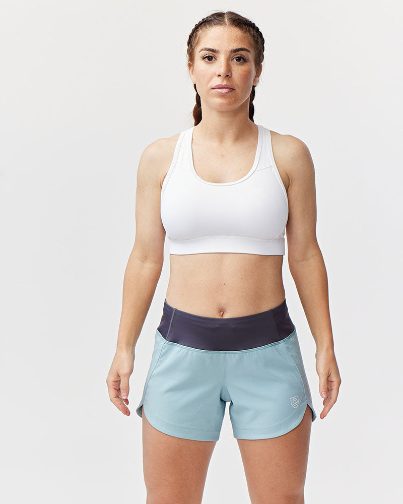 Excel Women's Workout Shorts — Performance Training Shorts
