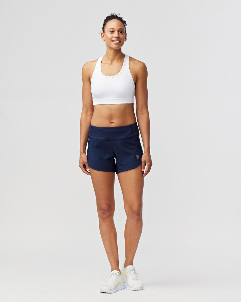 Excel Women's Workout Shorts — Performance Training Shorts