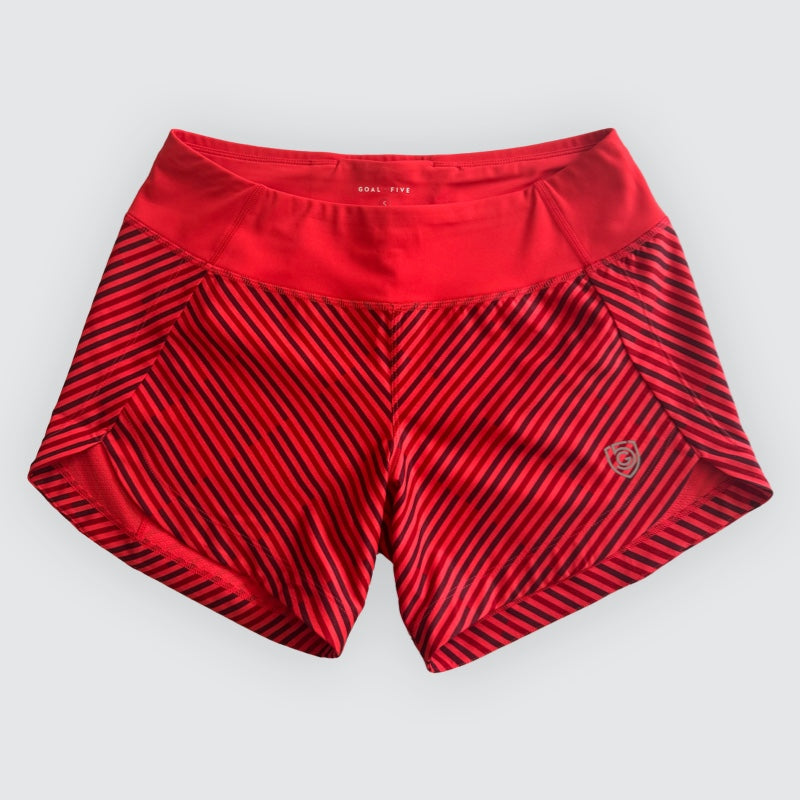 Excel Women's Workout Shorts — Performance Training Shorts