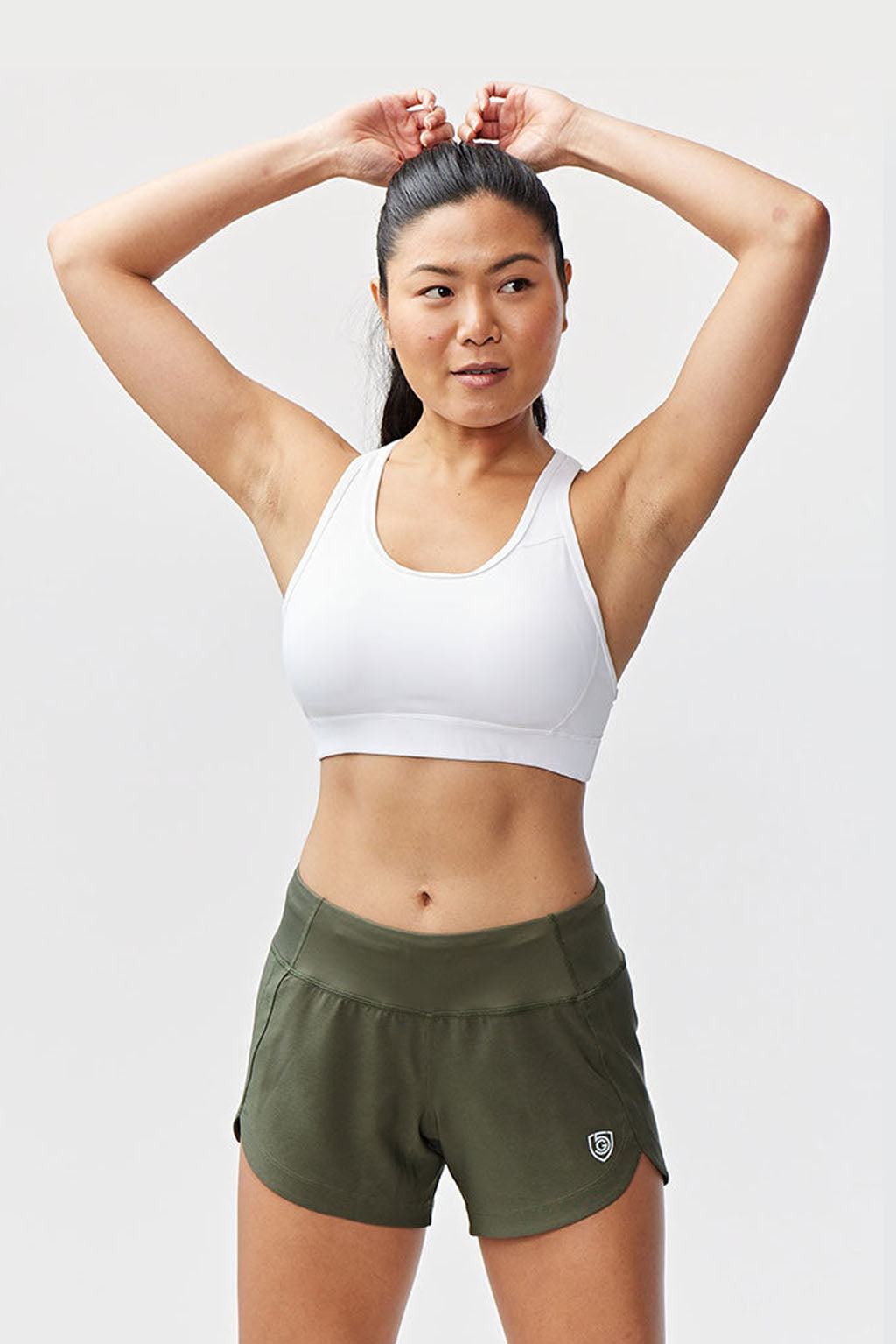Excel Women's Workout Shorts — Performance Training Shorts