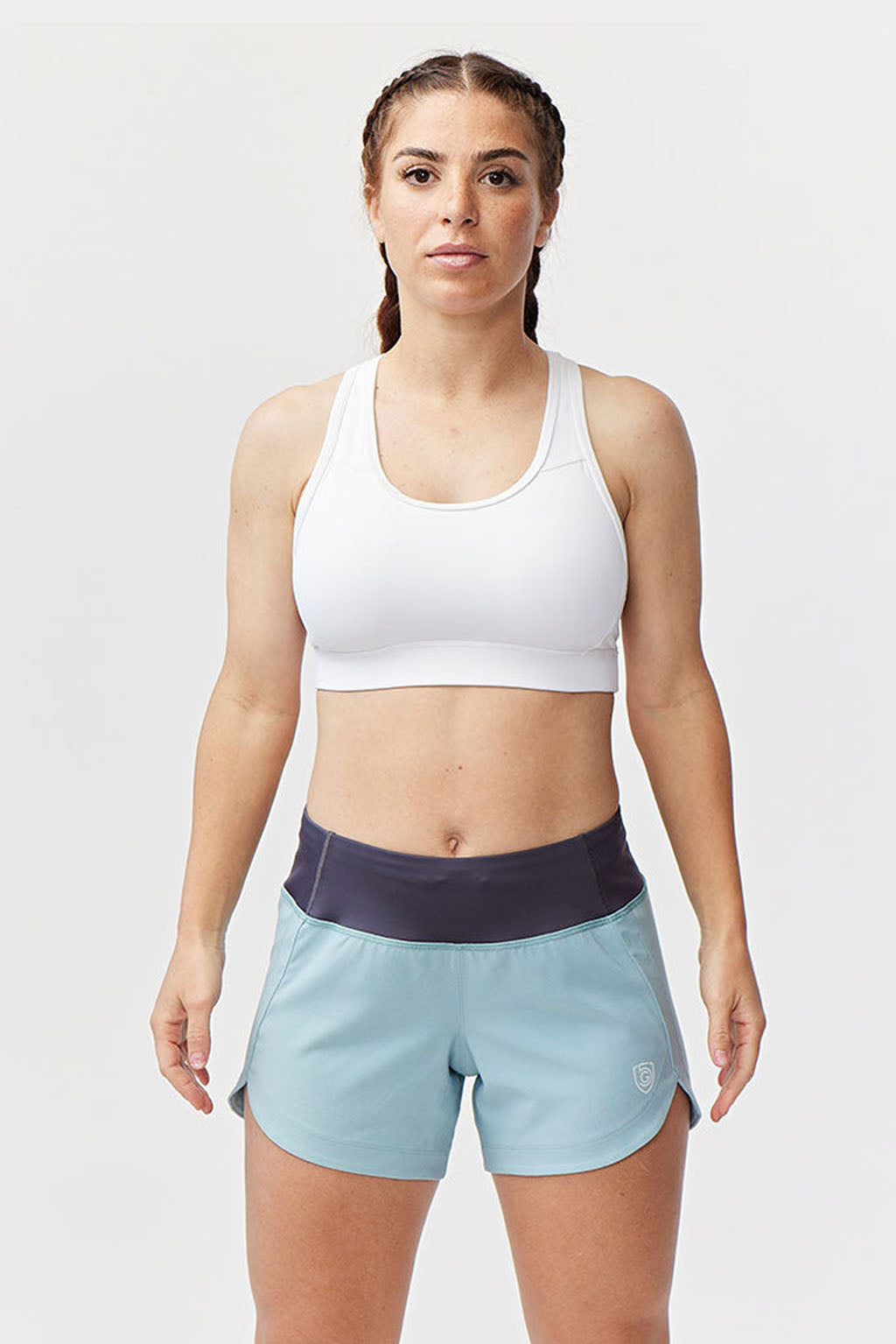 Excel Women's Workout Shorts — Performance Training Shorts