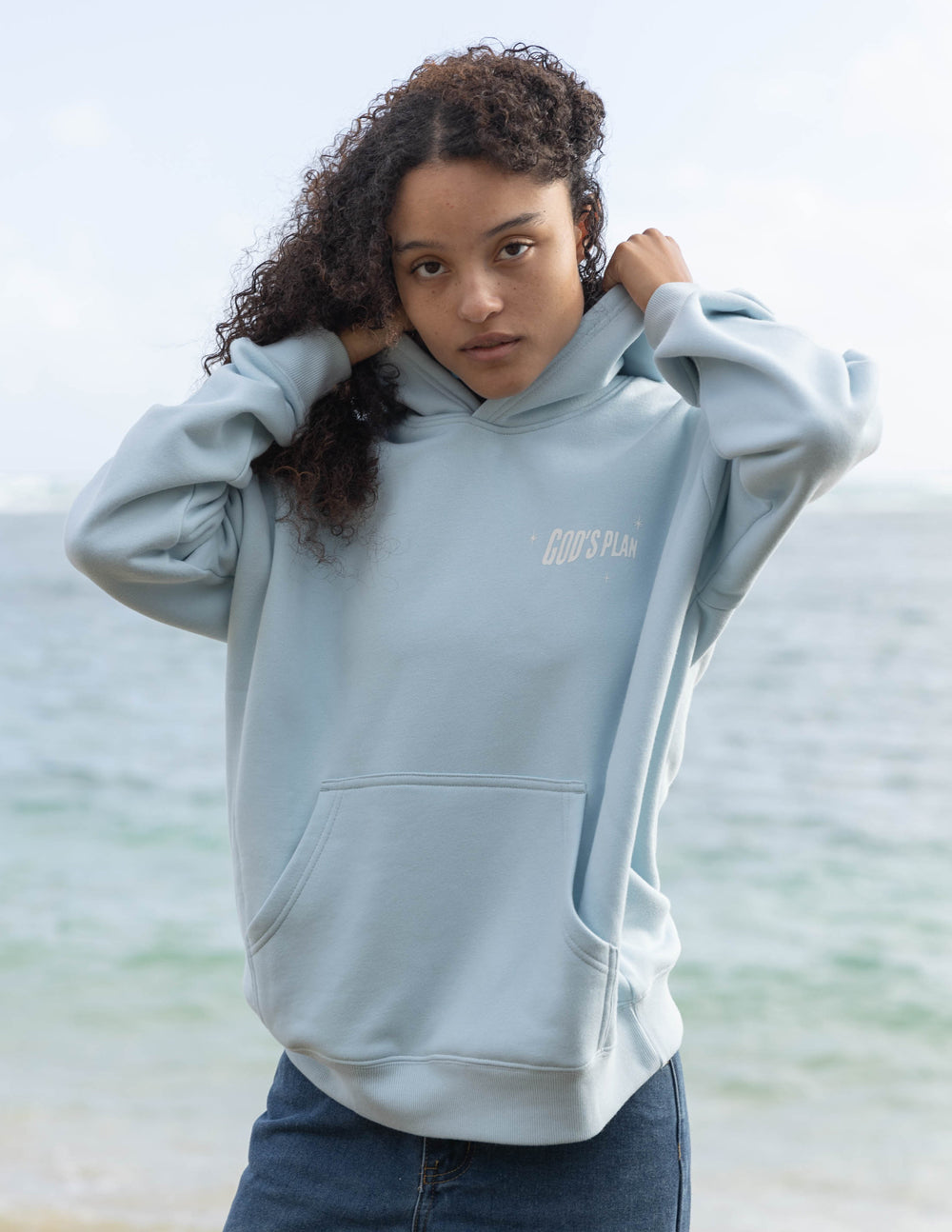 God's Plan Unisex Hoodie