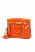 The Large Iconic - Orange