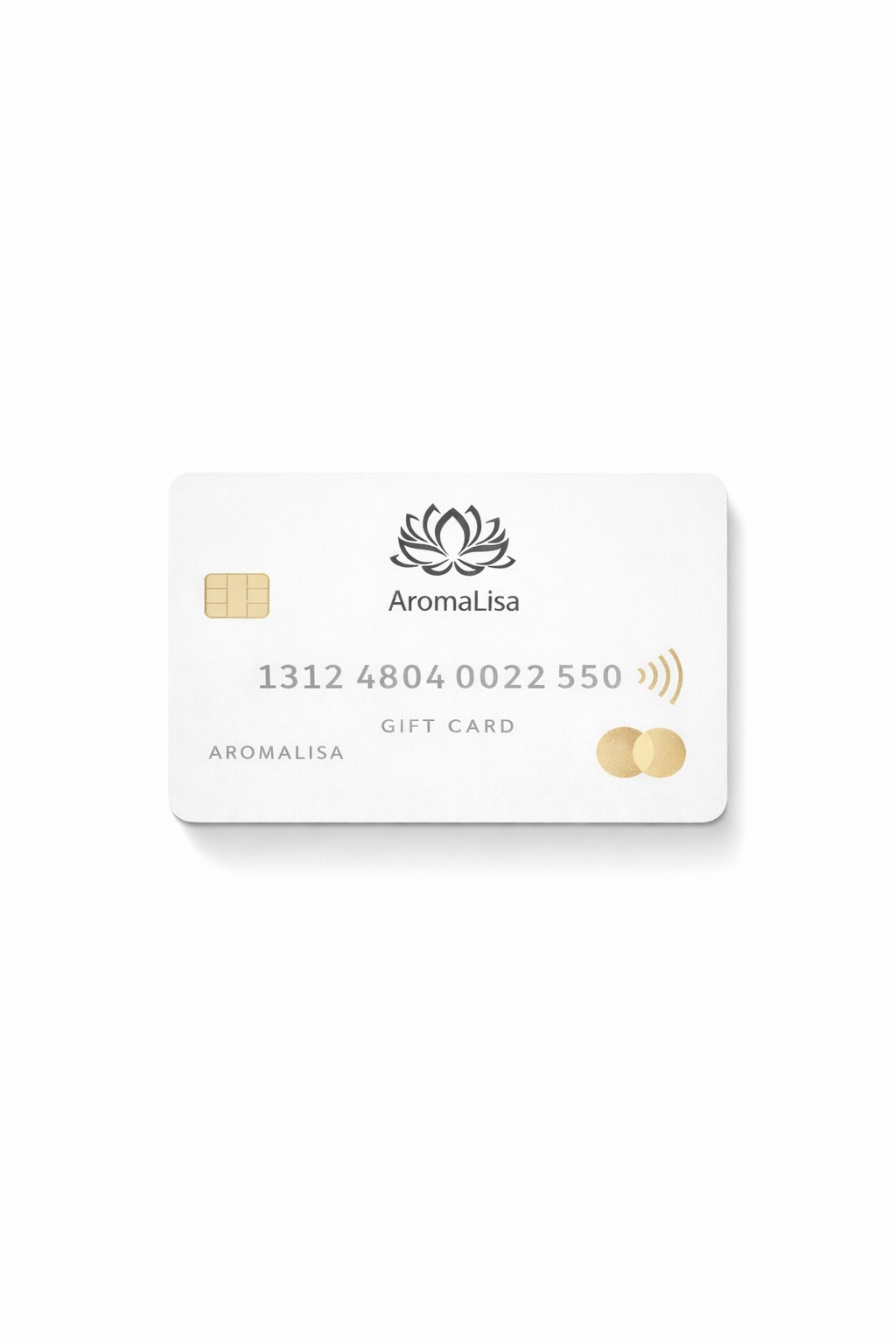 Signature Gift Card