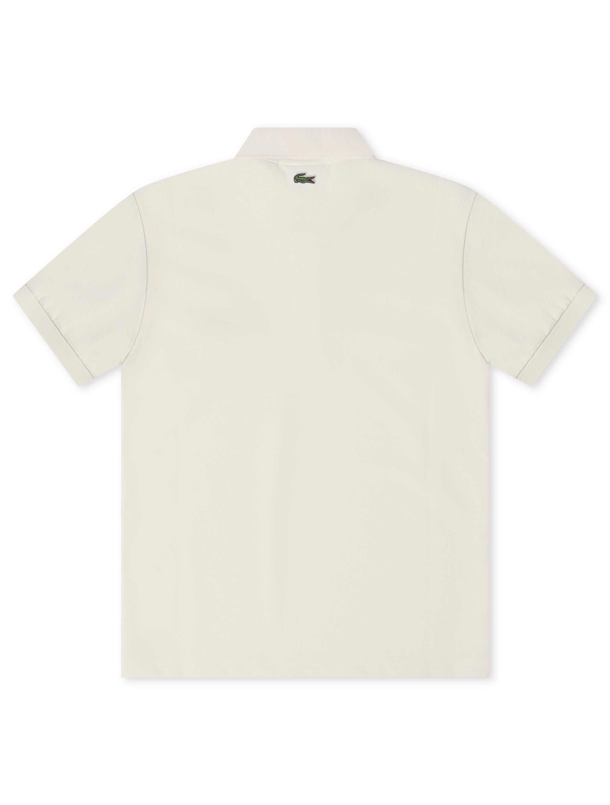 Lacoste Classic Fit L.12 Polo - White