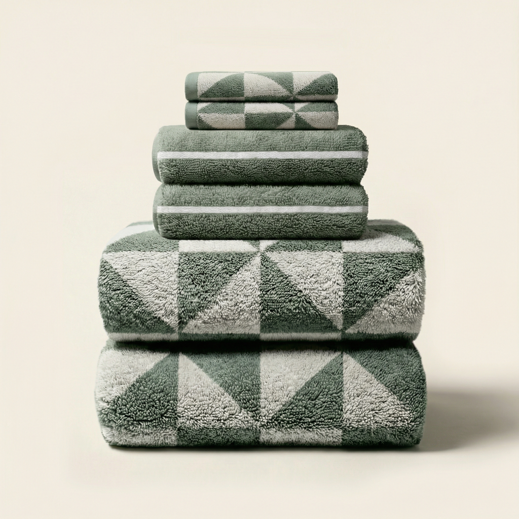 Umbra Australian Cotton Towels — Plush 600 GSM Bath Towel Sets