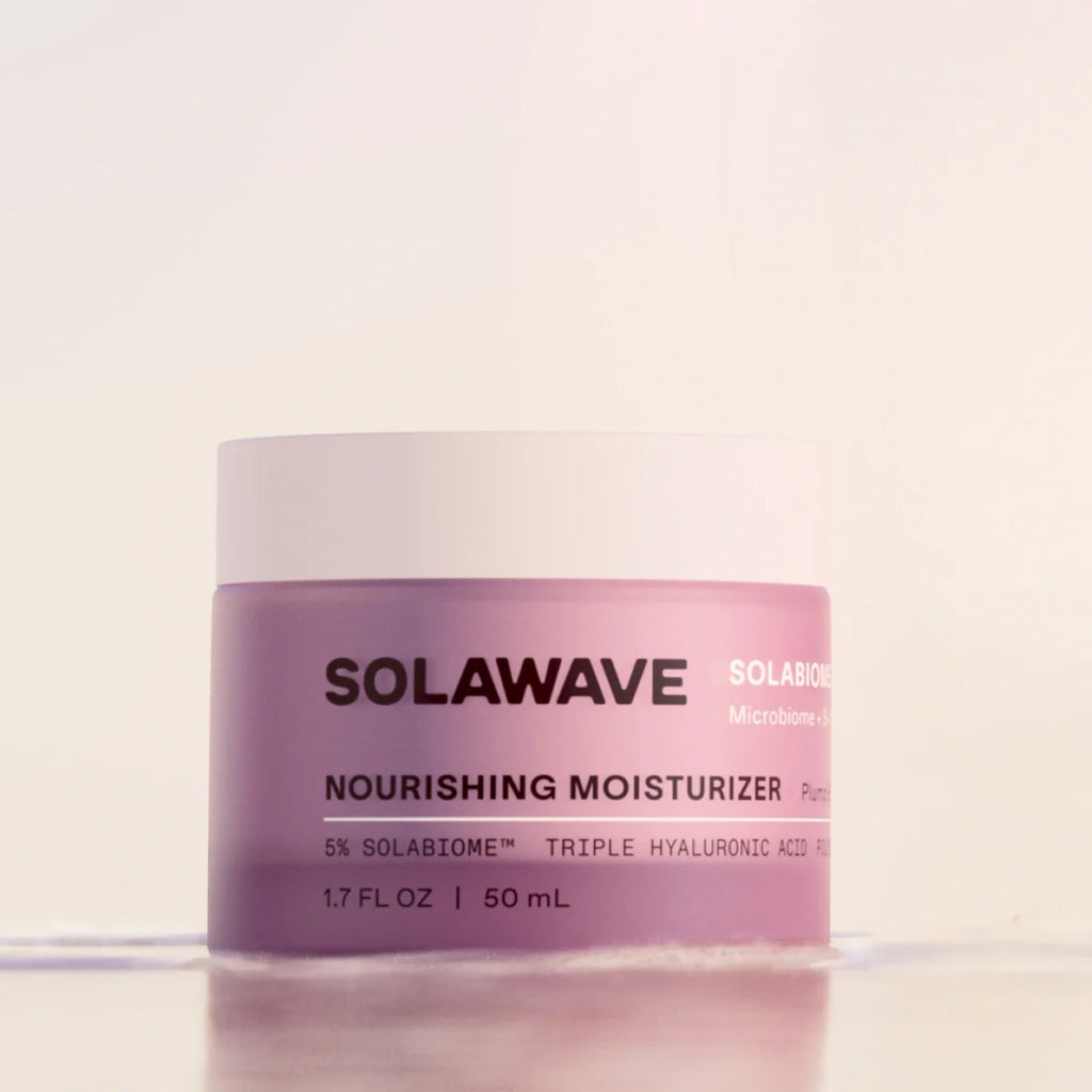 Pre- &amp; Probiotic Face Moisturizer — Barrier-Supporting Cream