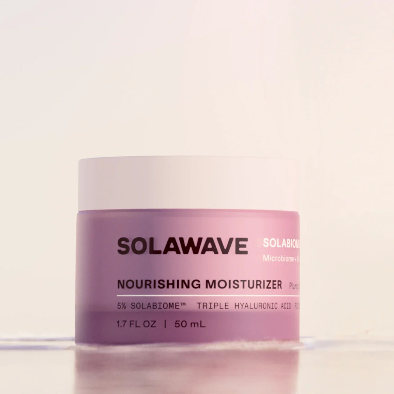 Pre- &amp; Probiotic Face Moisturizer — Barrier-Supporting Cream