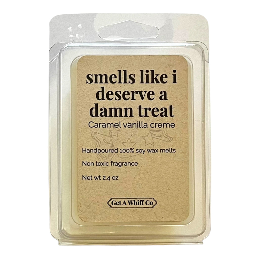 Soy Wax Melts — Flame-Free Wax Warmer Cubes | Choose Your Scent