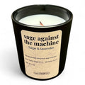 Matte Jar Candles — Soy Wax, Wood Wick | Choose Your Scent