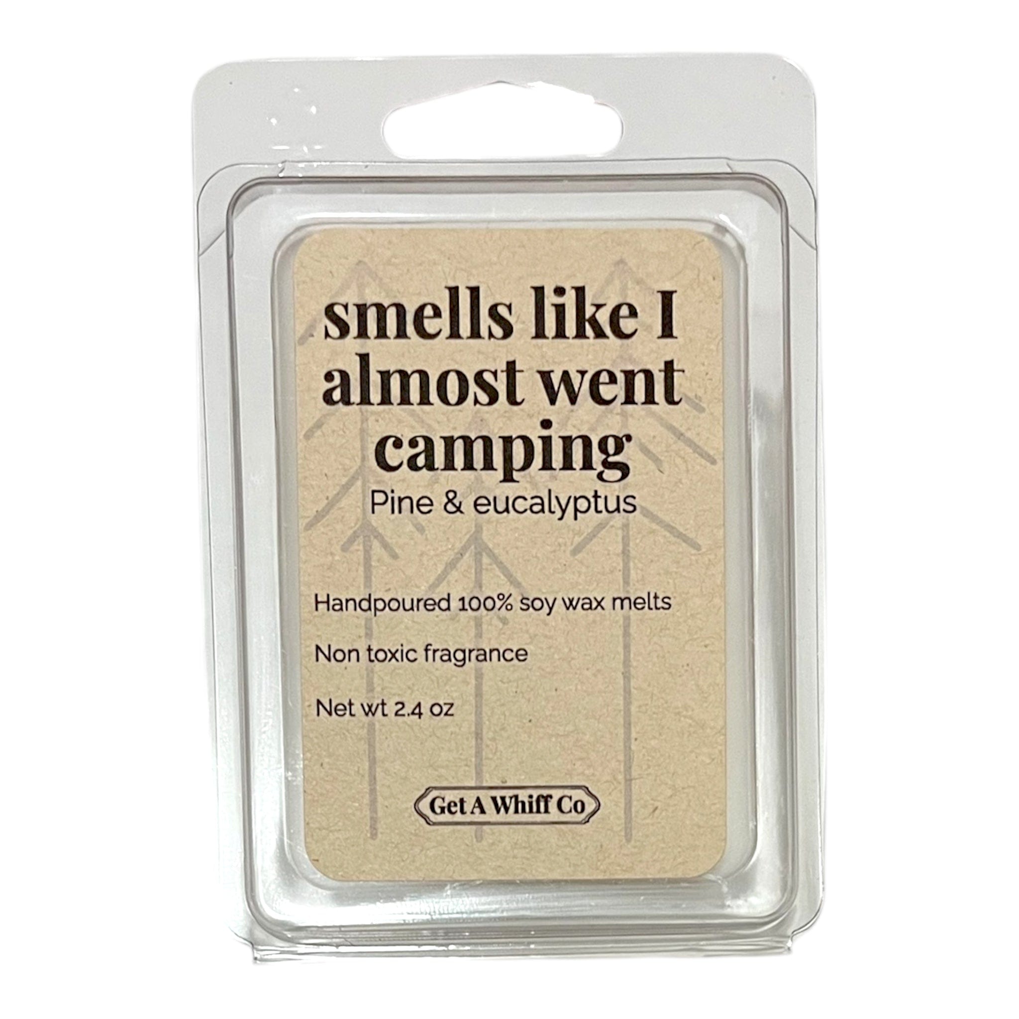 Soy Wax Melts — Flame-Free Wax Warmer Cubes | Choose Your Scent