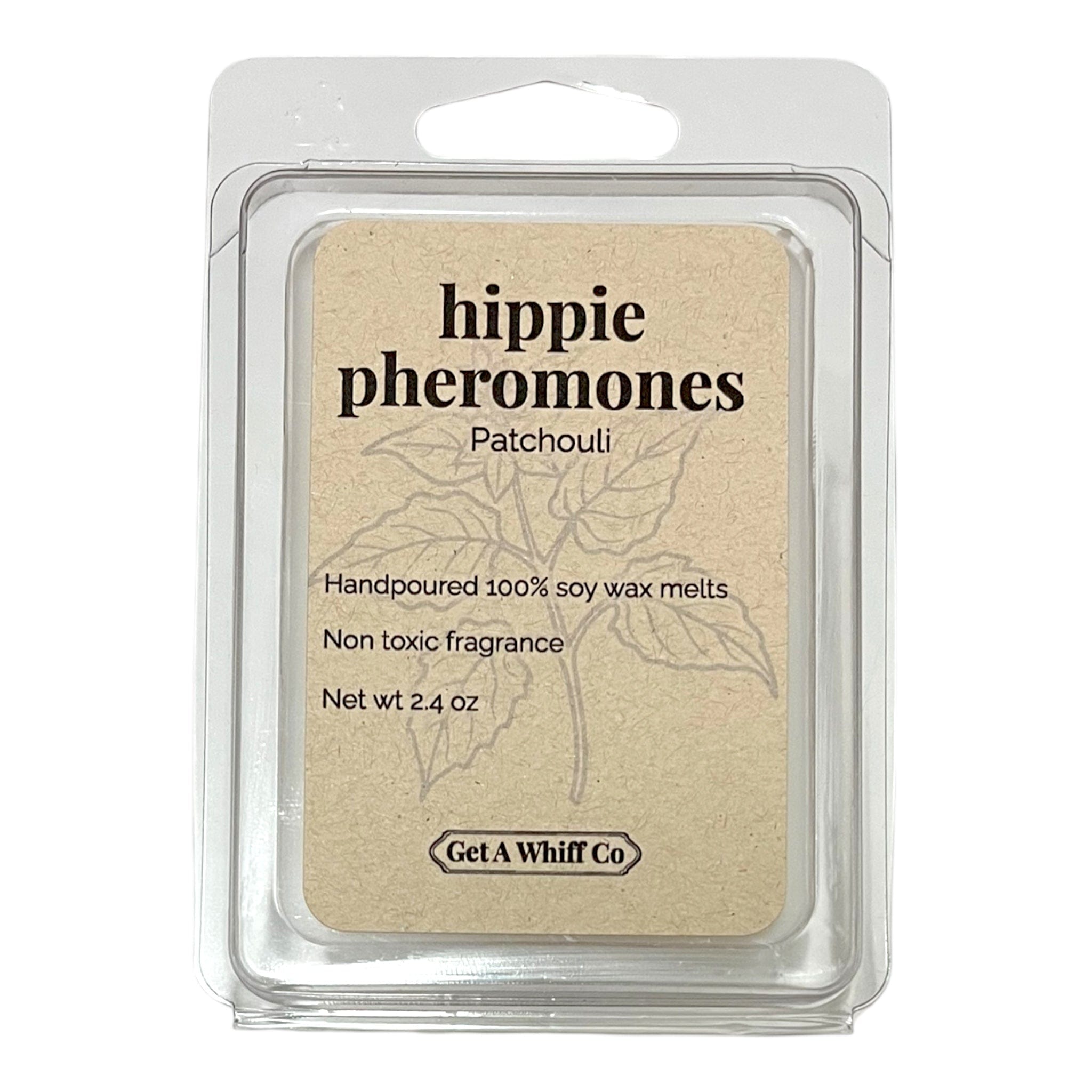 Soy Wax Melts — Flame-Free Wax Warmer Cubes | Choose Your Scent