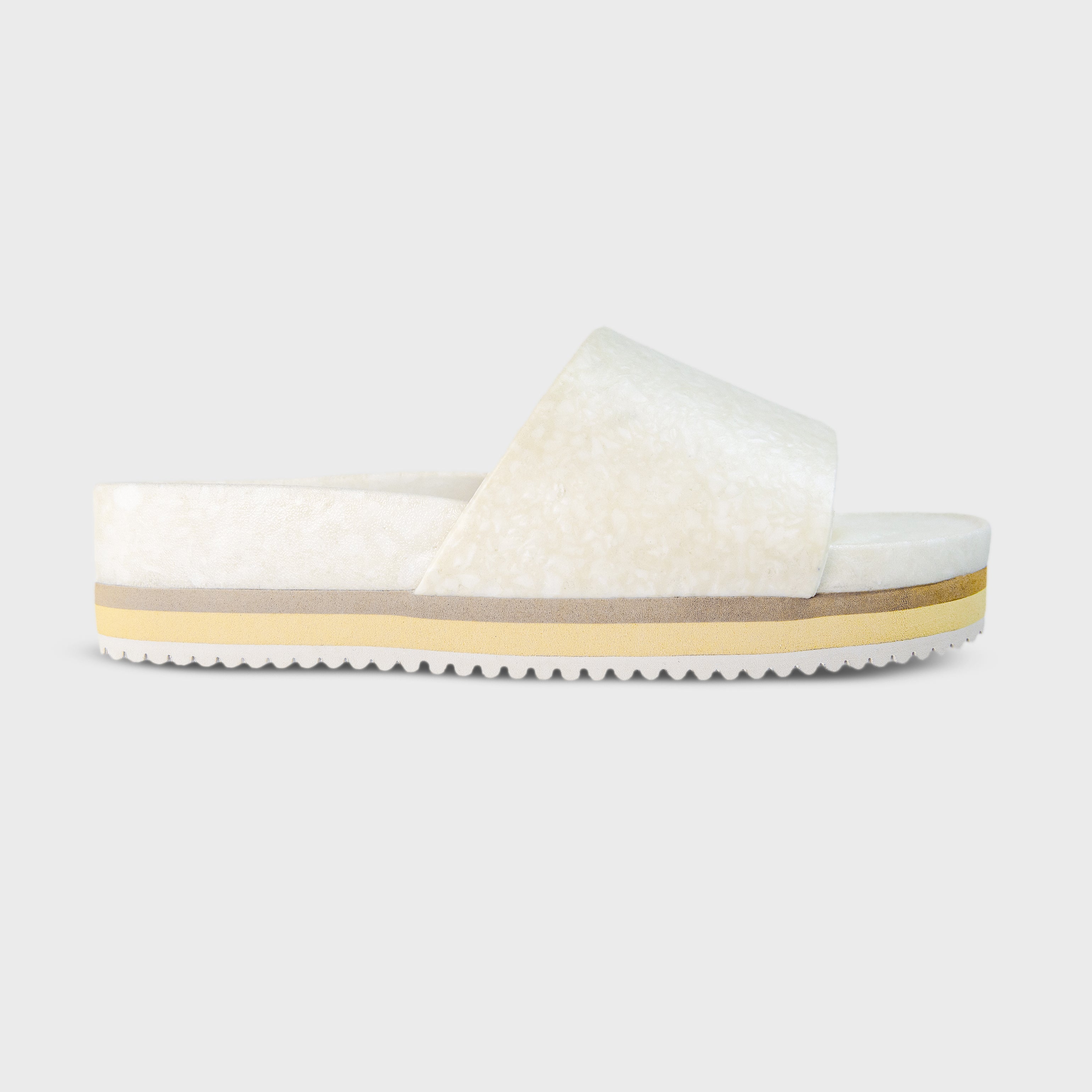 East Beach Slide Platform - Chamois