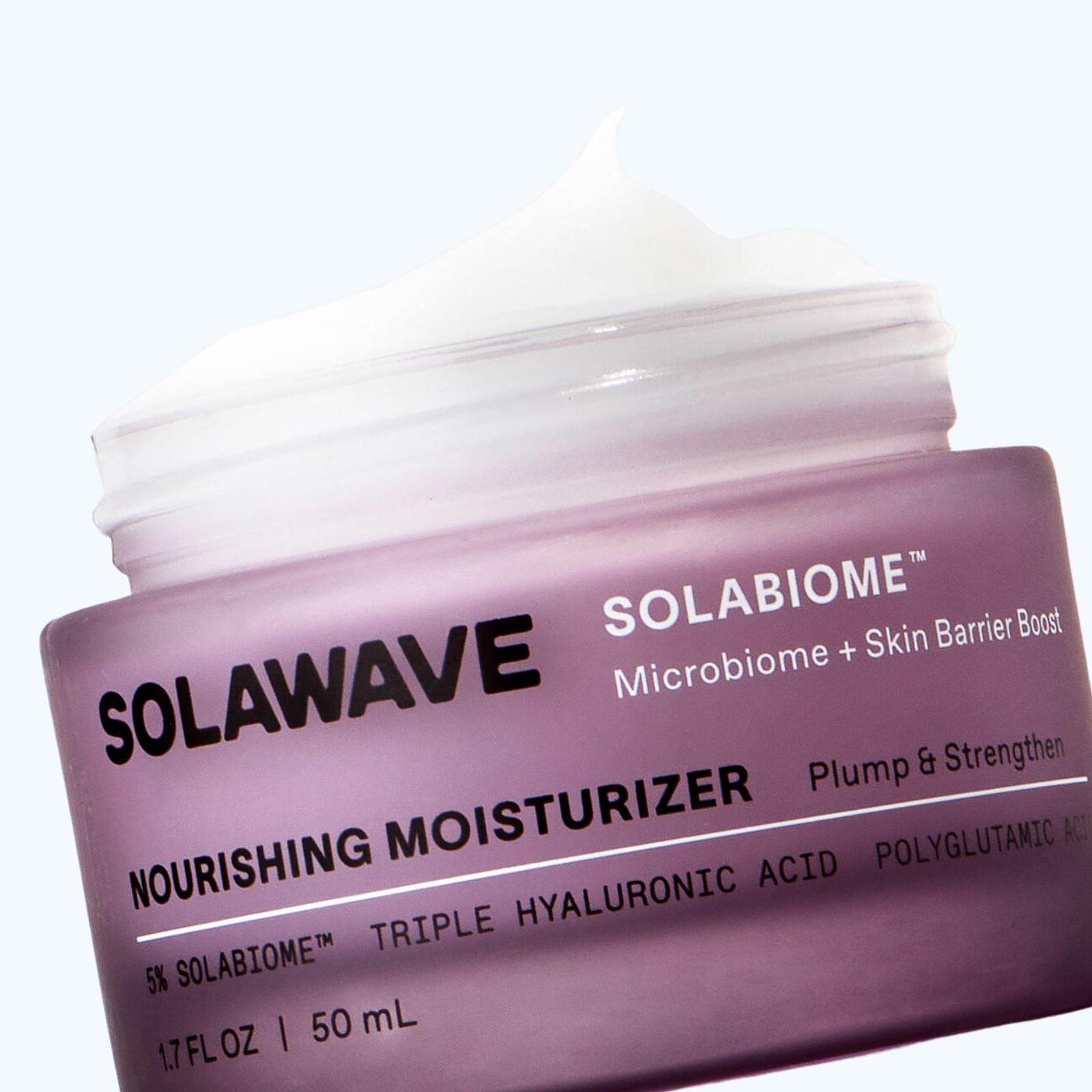 Pre- &amp; Probiotic Face Moisturizer — Barrier-Supporting Cream