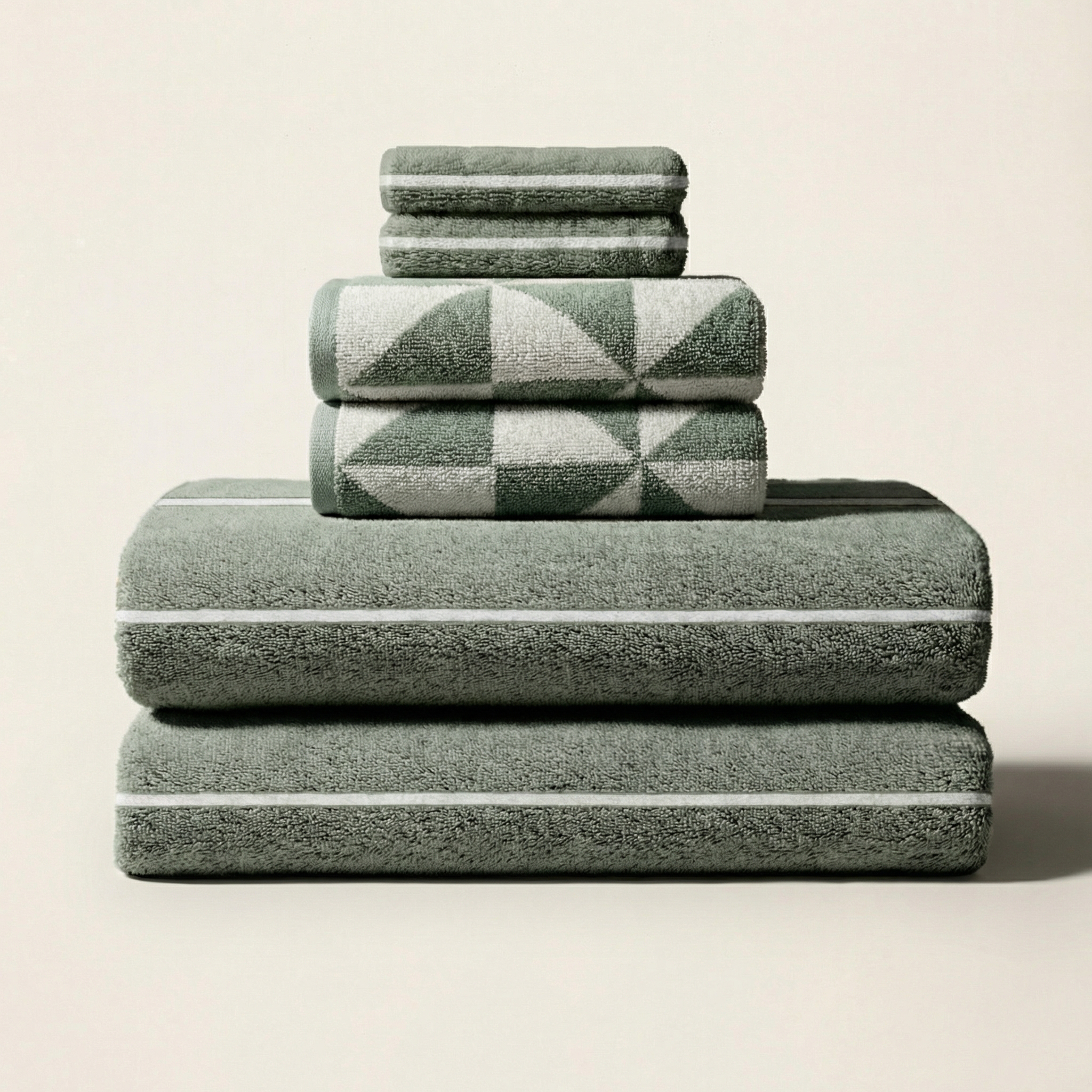 Umbra Australian Cotton Towels — Plush 600 GSM Bath Towel Sets