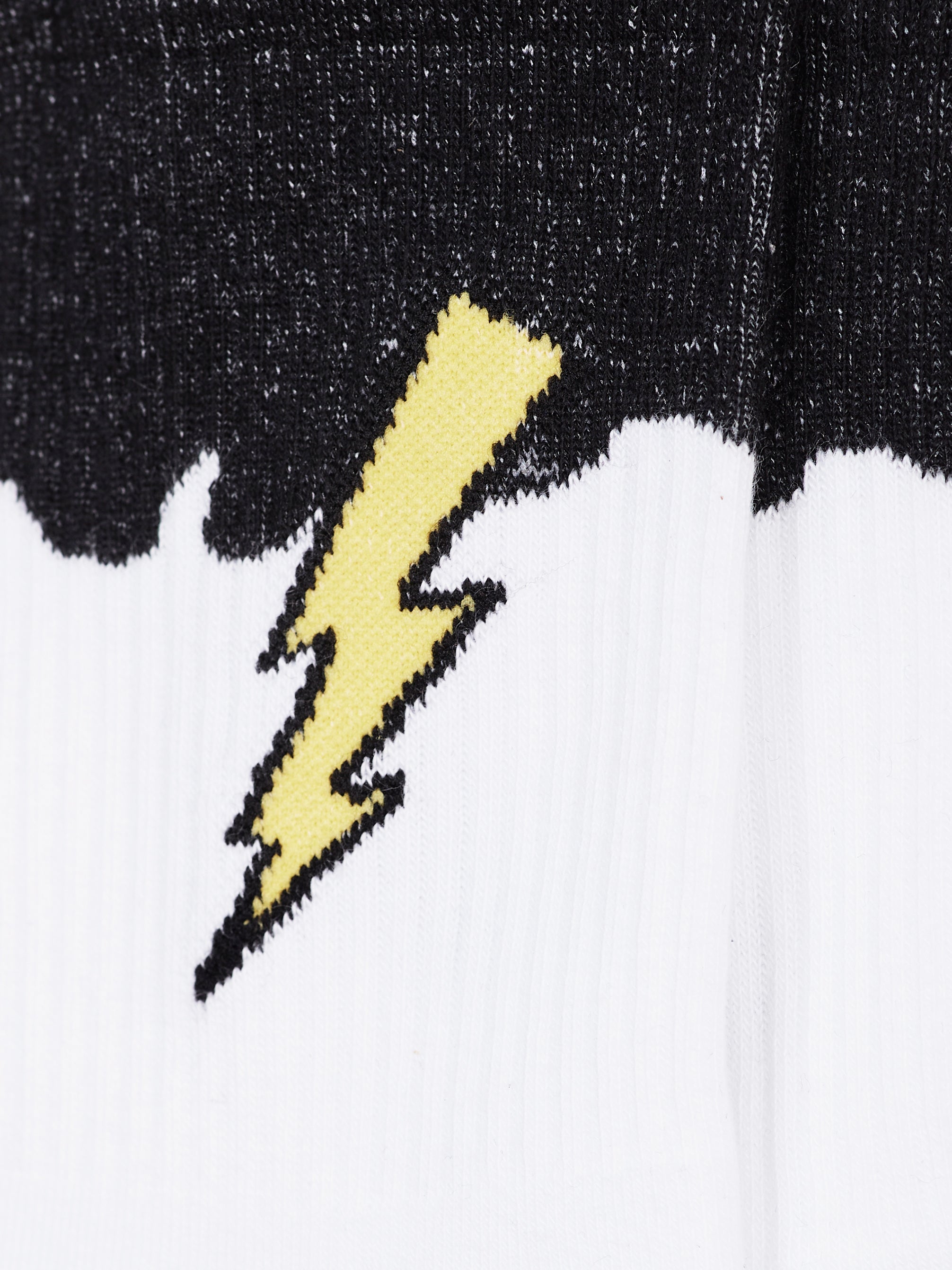 Ombre Bolt Sock 2 Pack