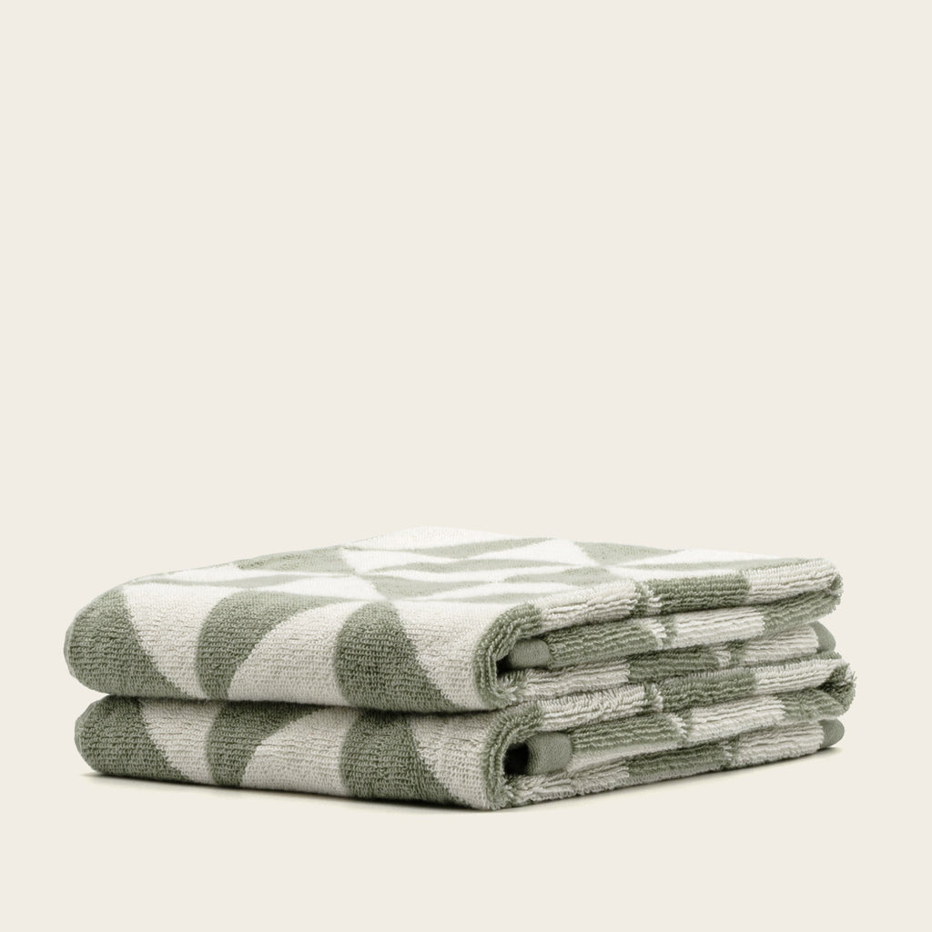 Umbra Australian Cotton Towels — Plush 600 GSM Bath Towel Sets