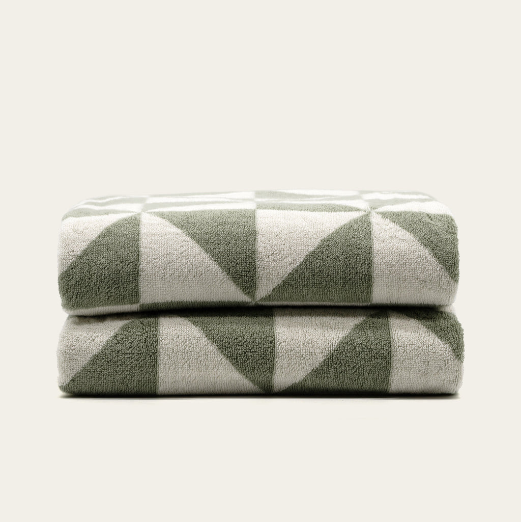 Umbra Australian Cotton Towels — Plush 600 GSM Bath Towel Sets
