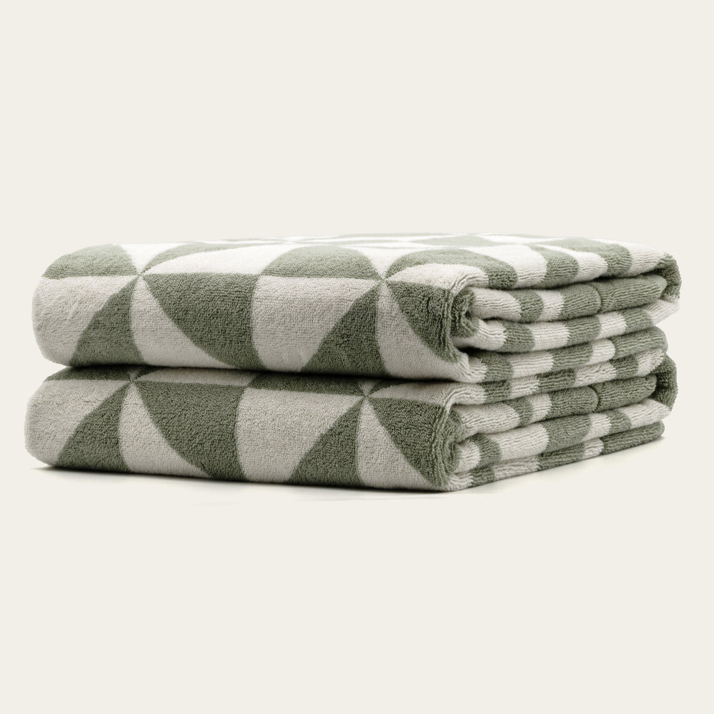 Umbra Australian Cotton Towels — Plush 600 GSM Bath Towel Sets